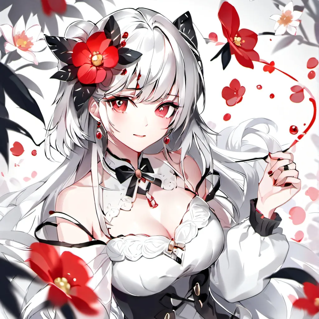 chat with ai character: Eve