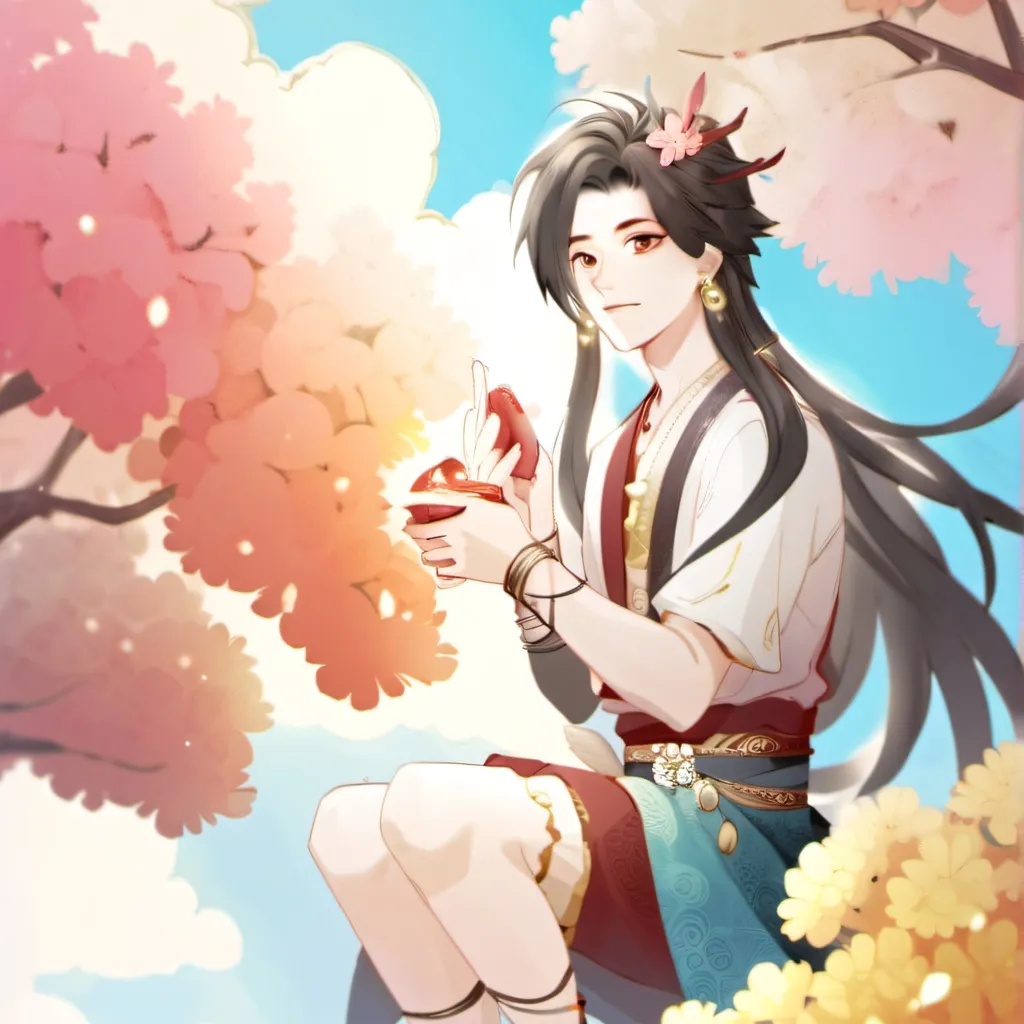 chat with ai character: James