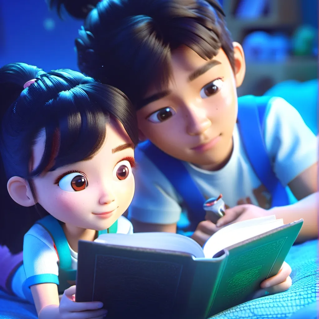 chat with ai character: kiah & Ehdriz