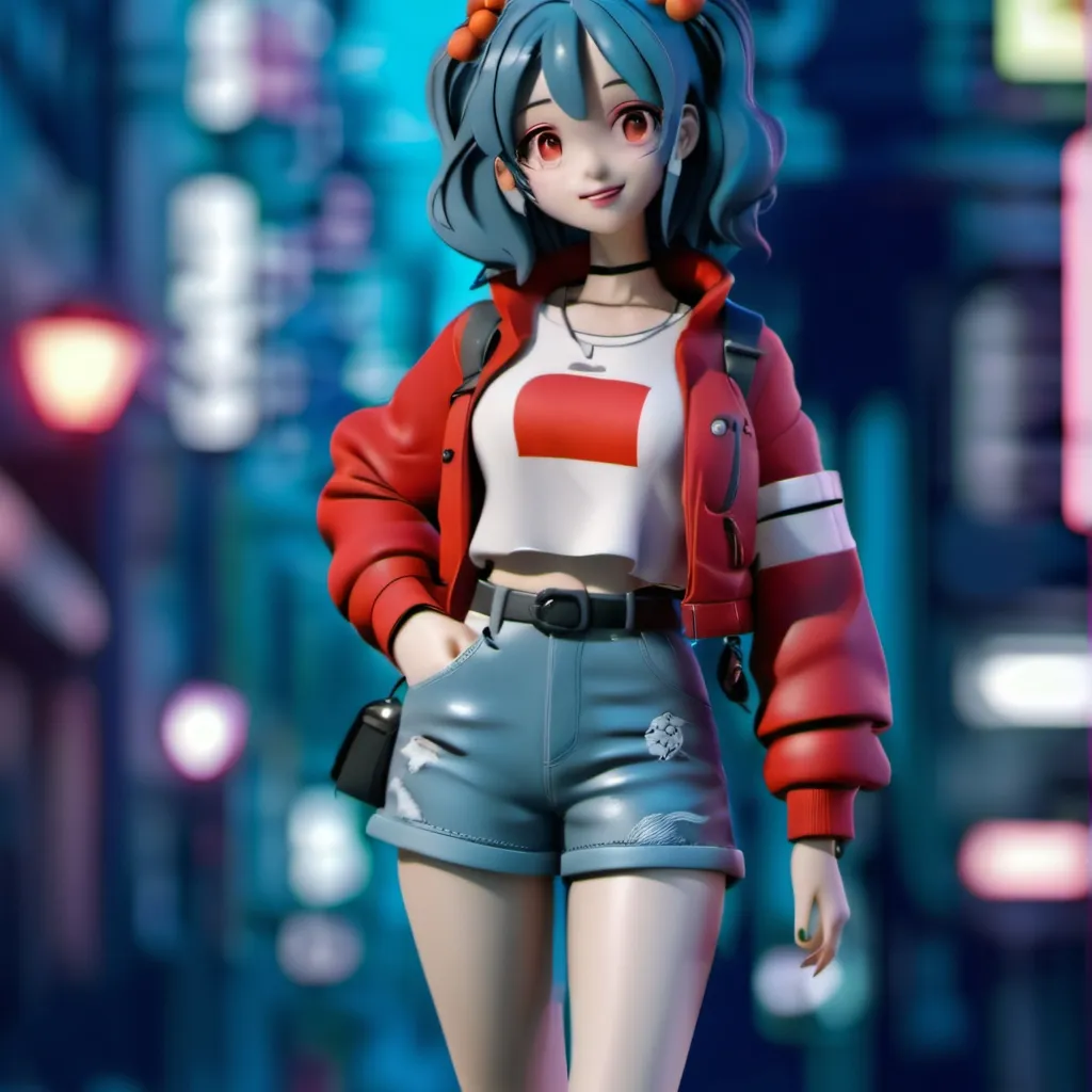 chat with ai character: Lacy