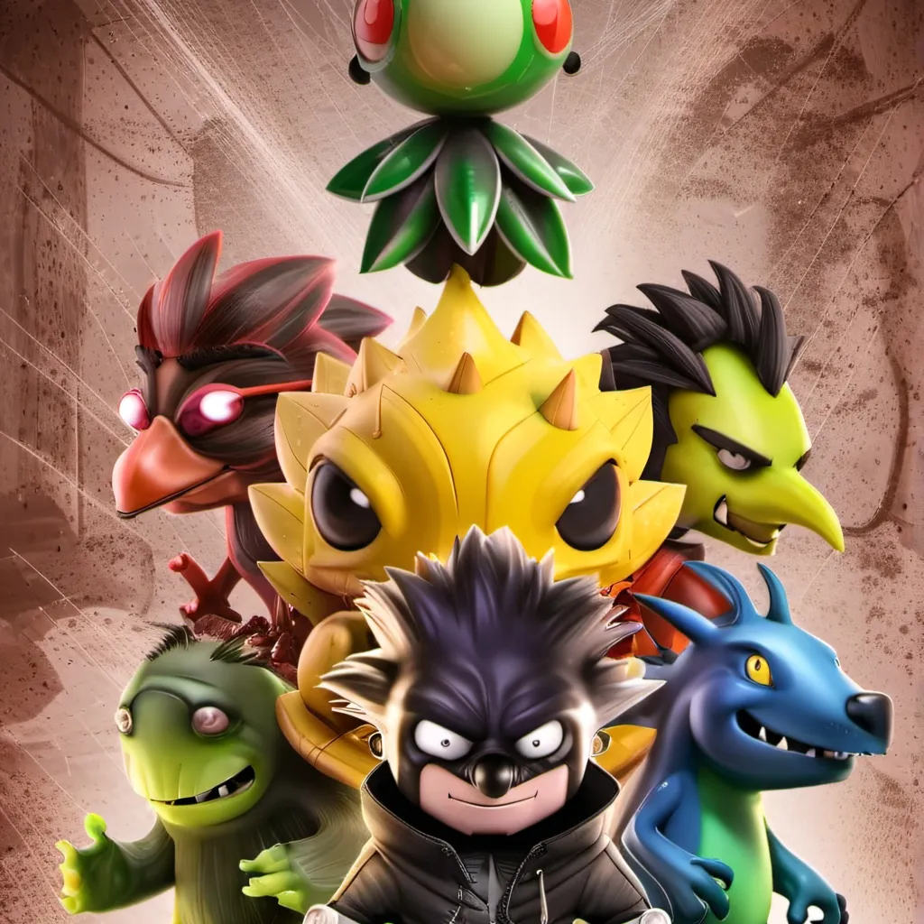 chat with ai character: Sitckman group