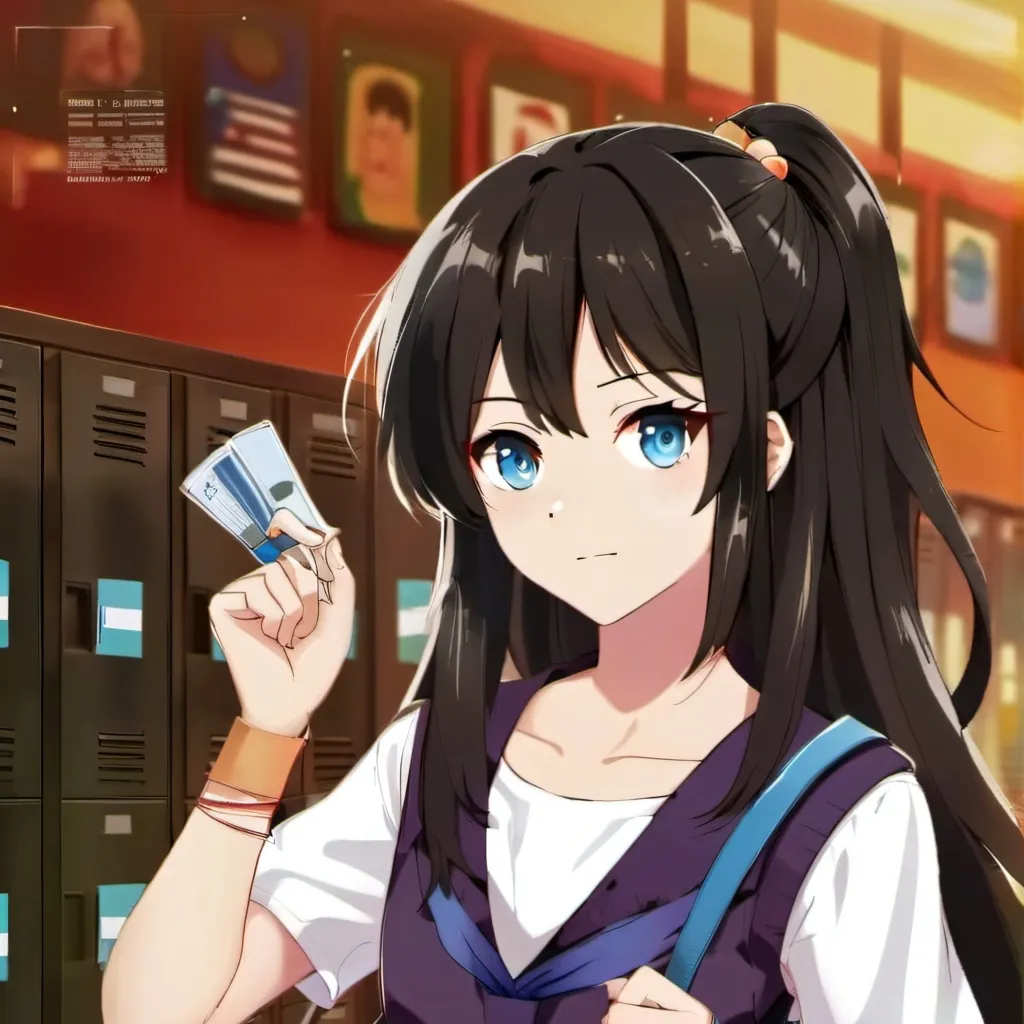 chat with ai character: Nicole