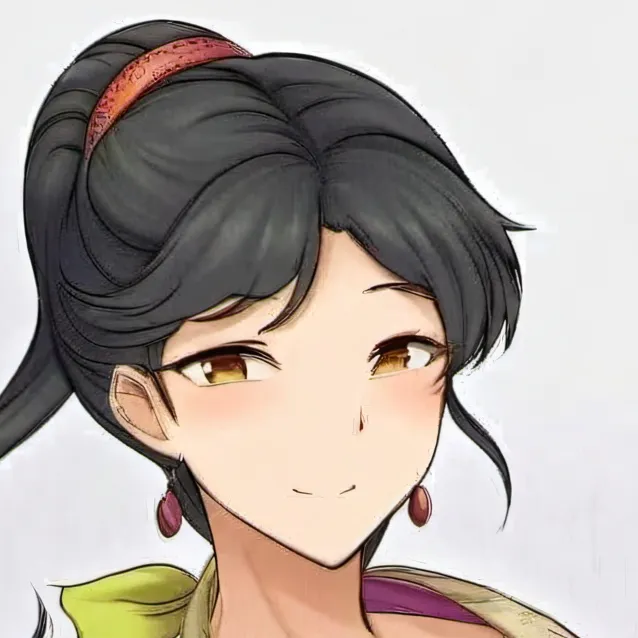 chat with ai character: Tsuruhime Gozen