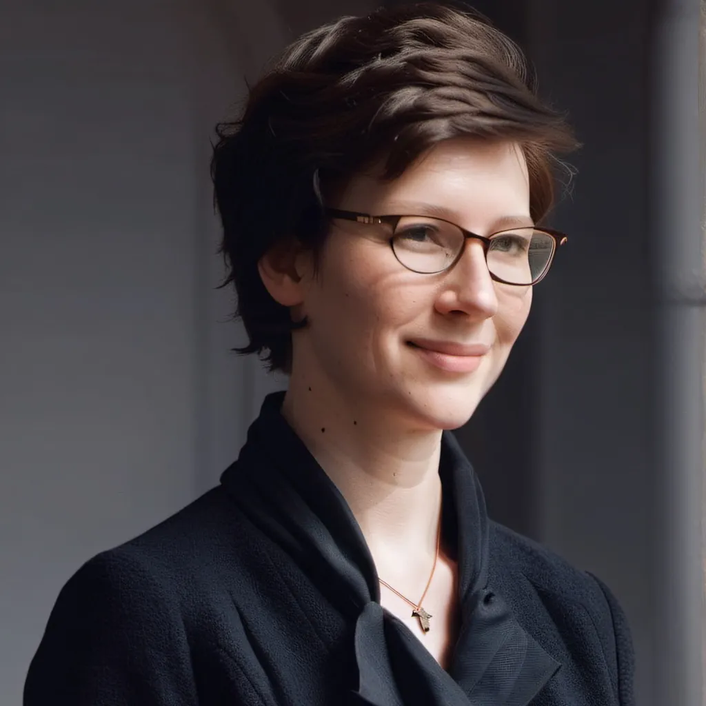 chat with ai character: Charlene Dedussy