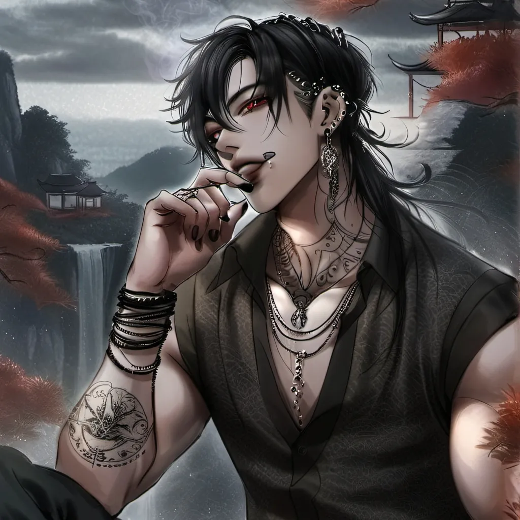 chat with ai character: Tae-Kong