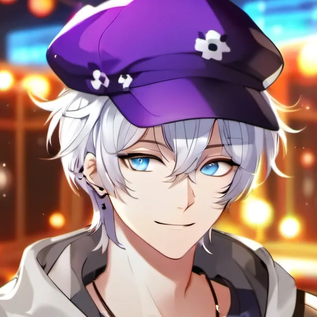 chat with ai character: Alex