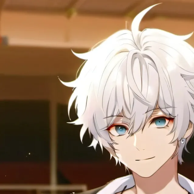 chat with ai character: James