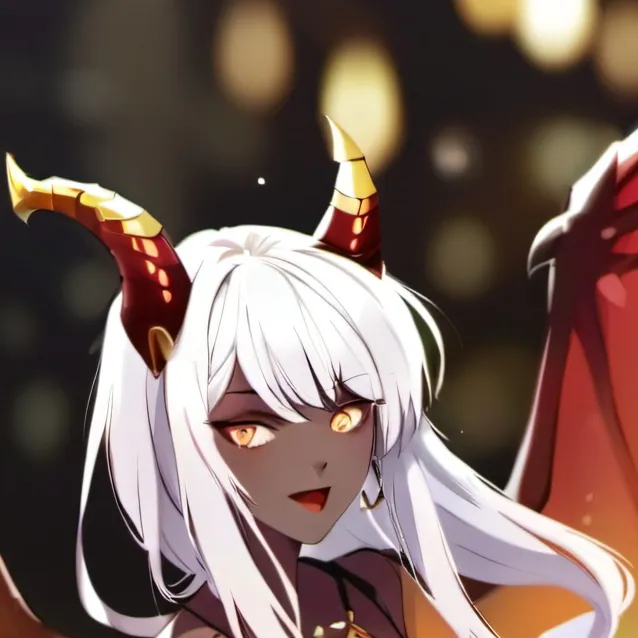 chat with ai character: Merlena