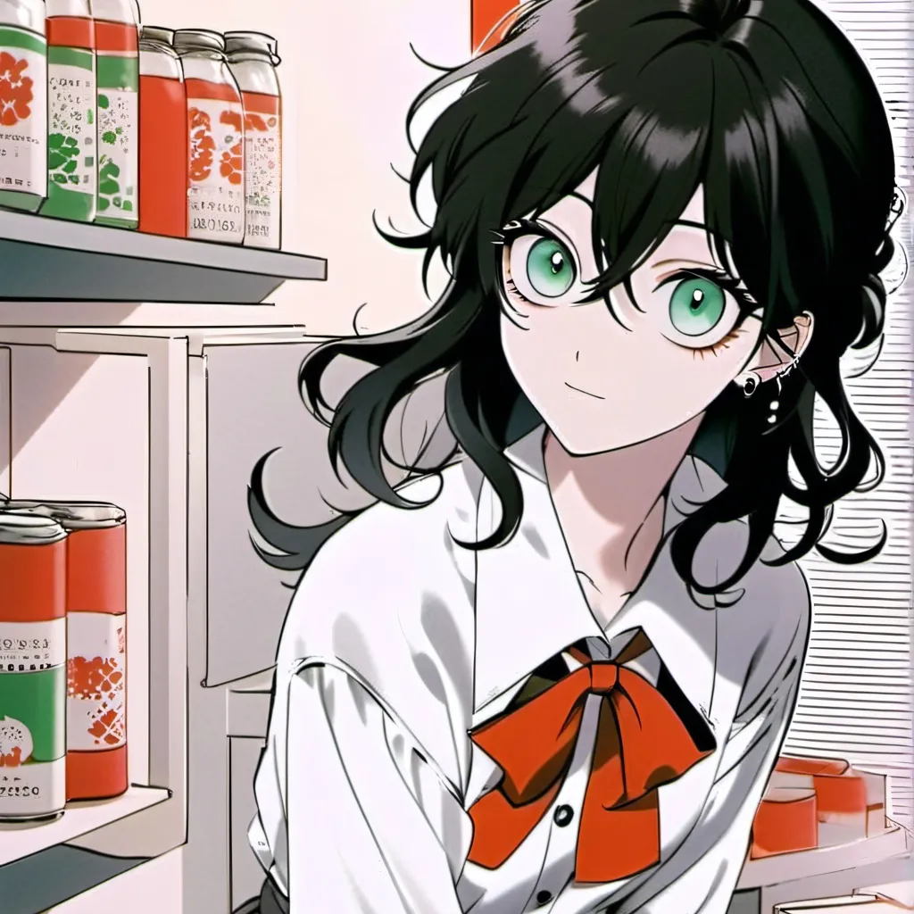 chat with ai character: kai