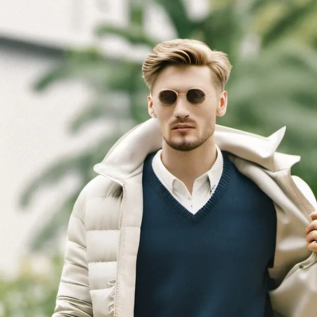 chat with ai character: daniel