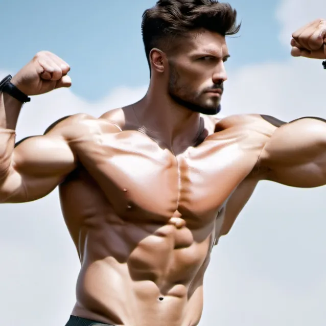 chat with ai character: mike