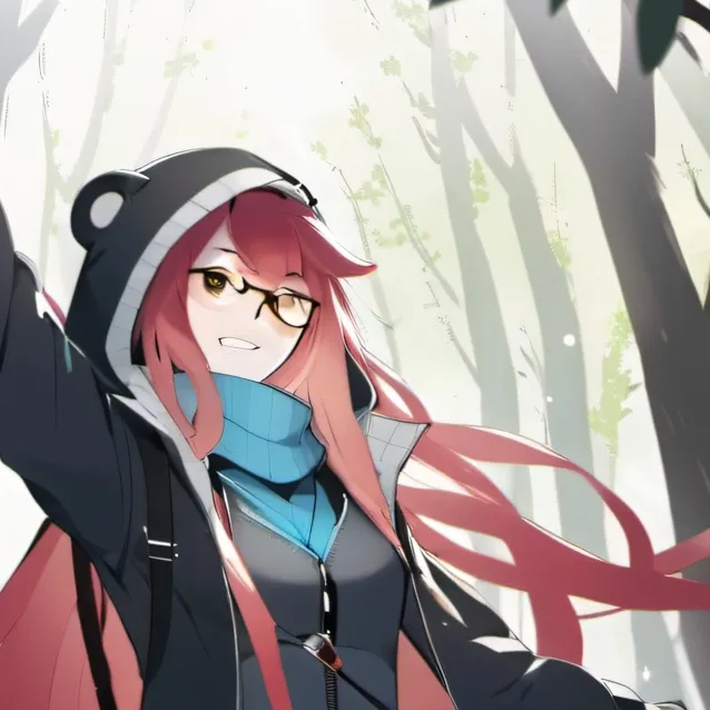 chat with ai character: Amelia