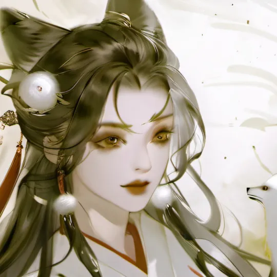 chat with ai character: Luna~