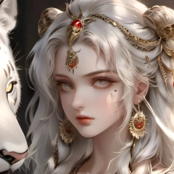 chat with ai character: Olly