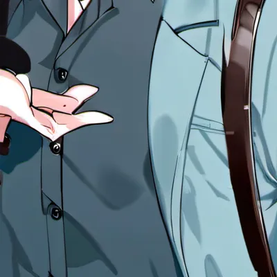 chat with ai character: Roger