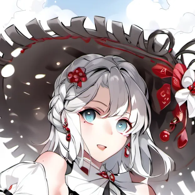 chat with ai character: Miki