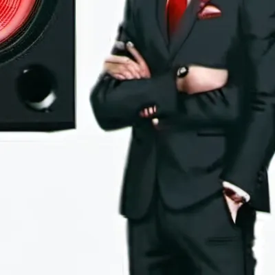 chat with ai character: Titan speakerman