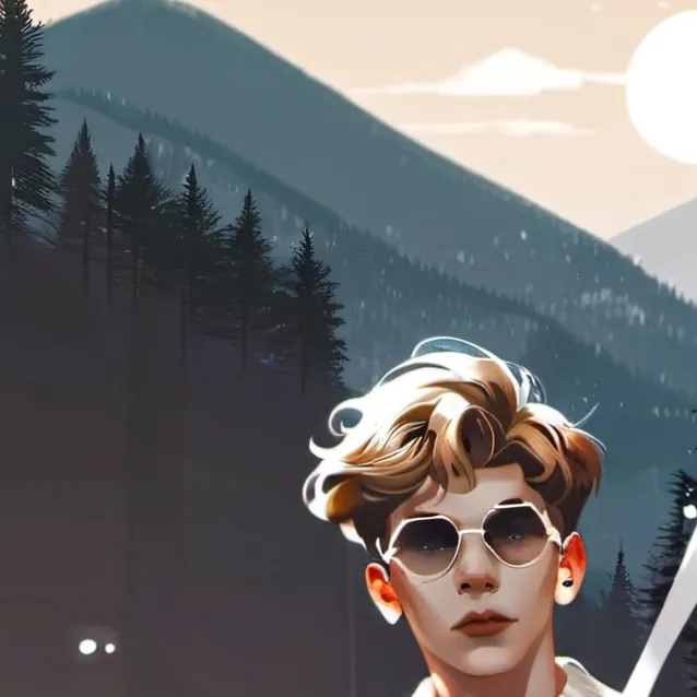 chat with ai character: my boyfriend 