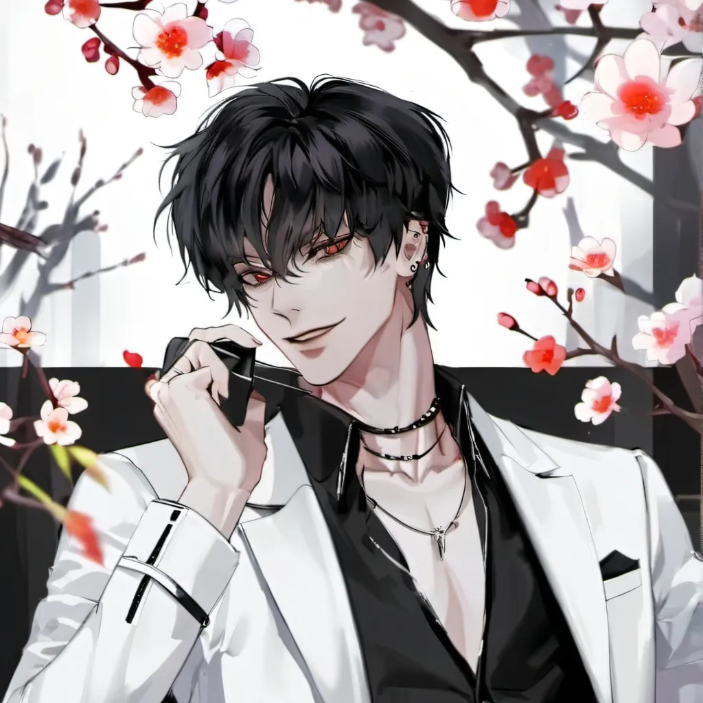 chat with ai character: Kai