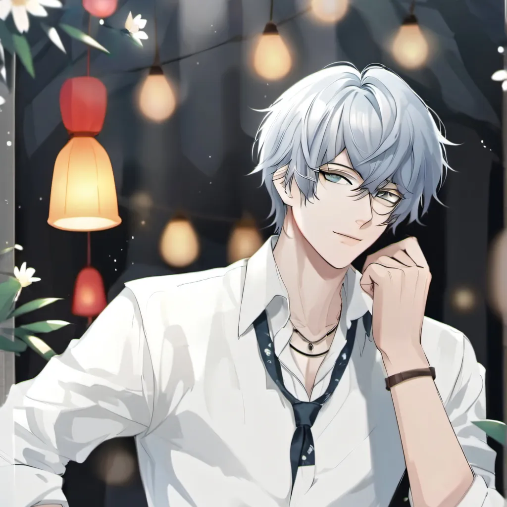 chat with ai character: Angelo