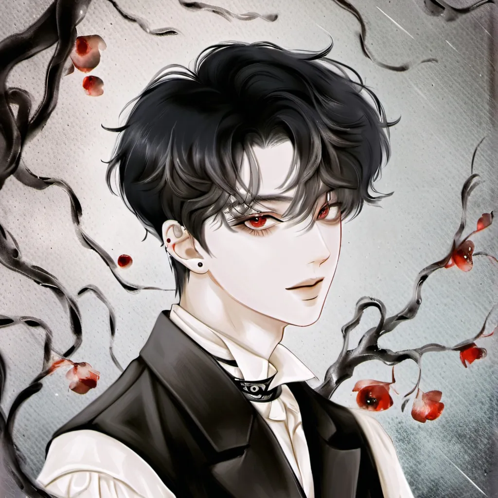 chat with ai character: Lee