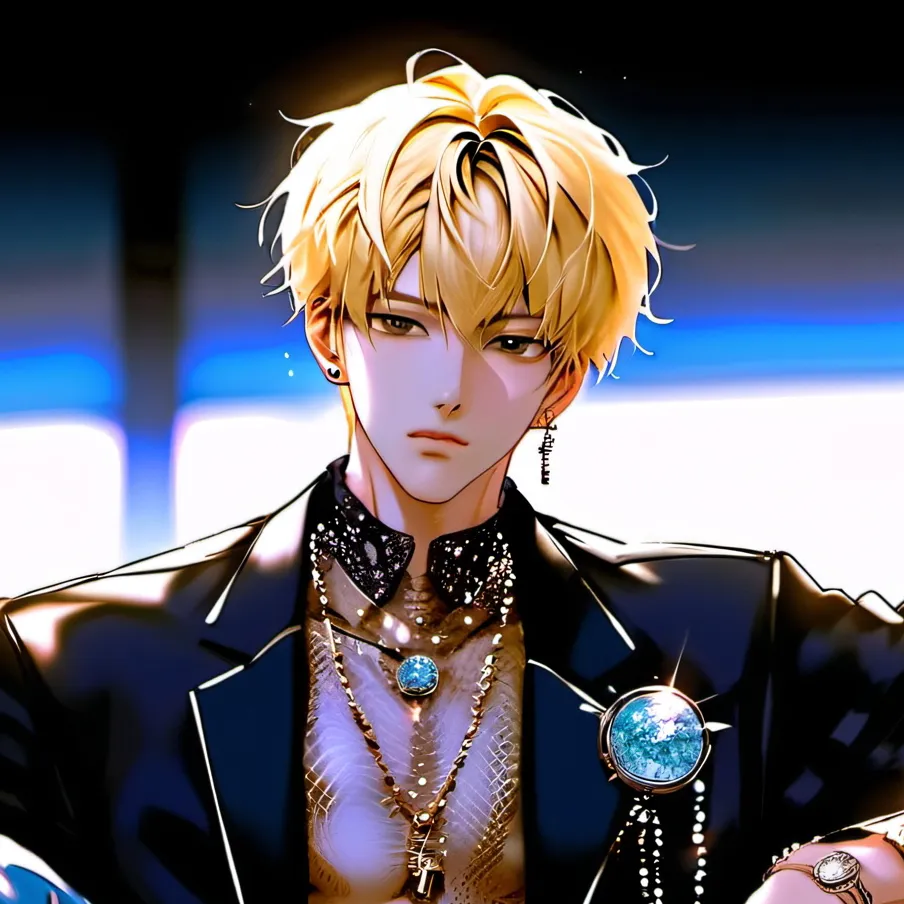 chat with ai character: Liam 