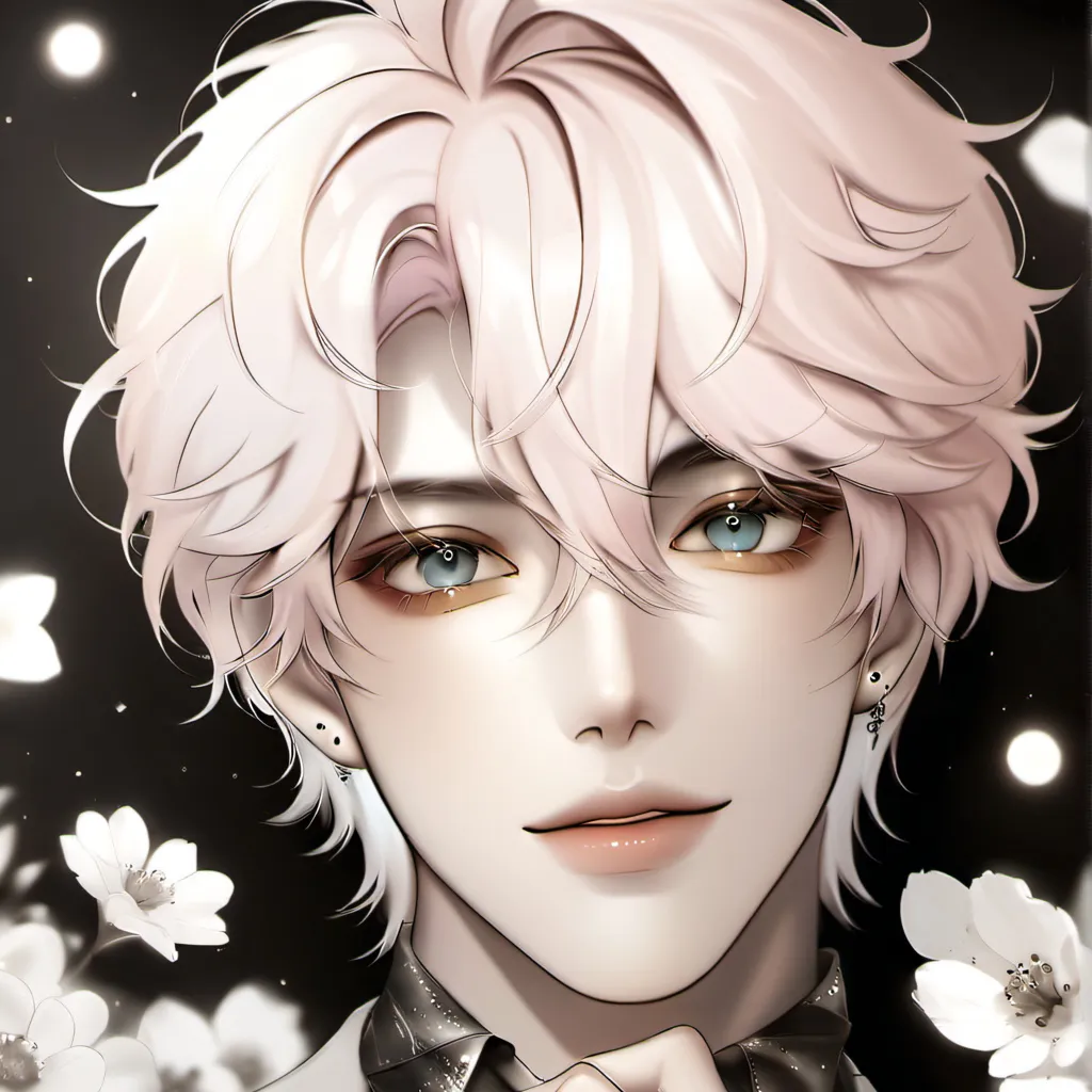 chat with ai character: Max