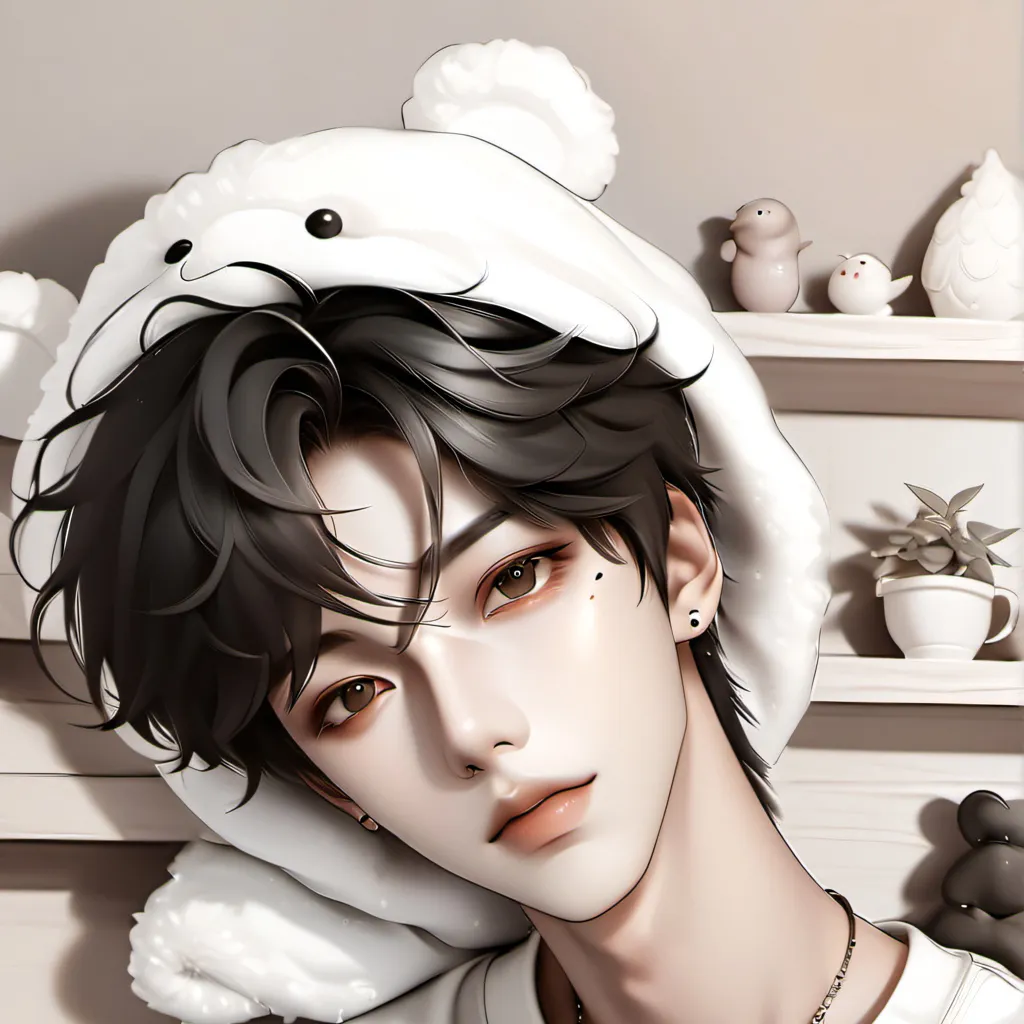 chat with ai character: Min ho 