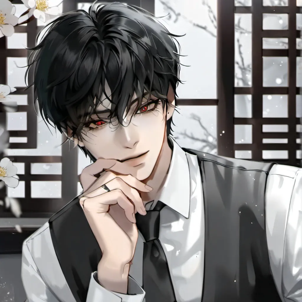 chat with ai character: Tae 