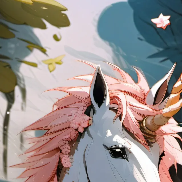 chat with ai character: lucky