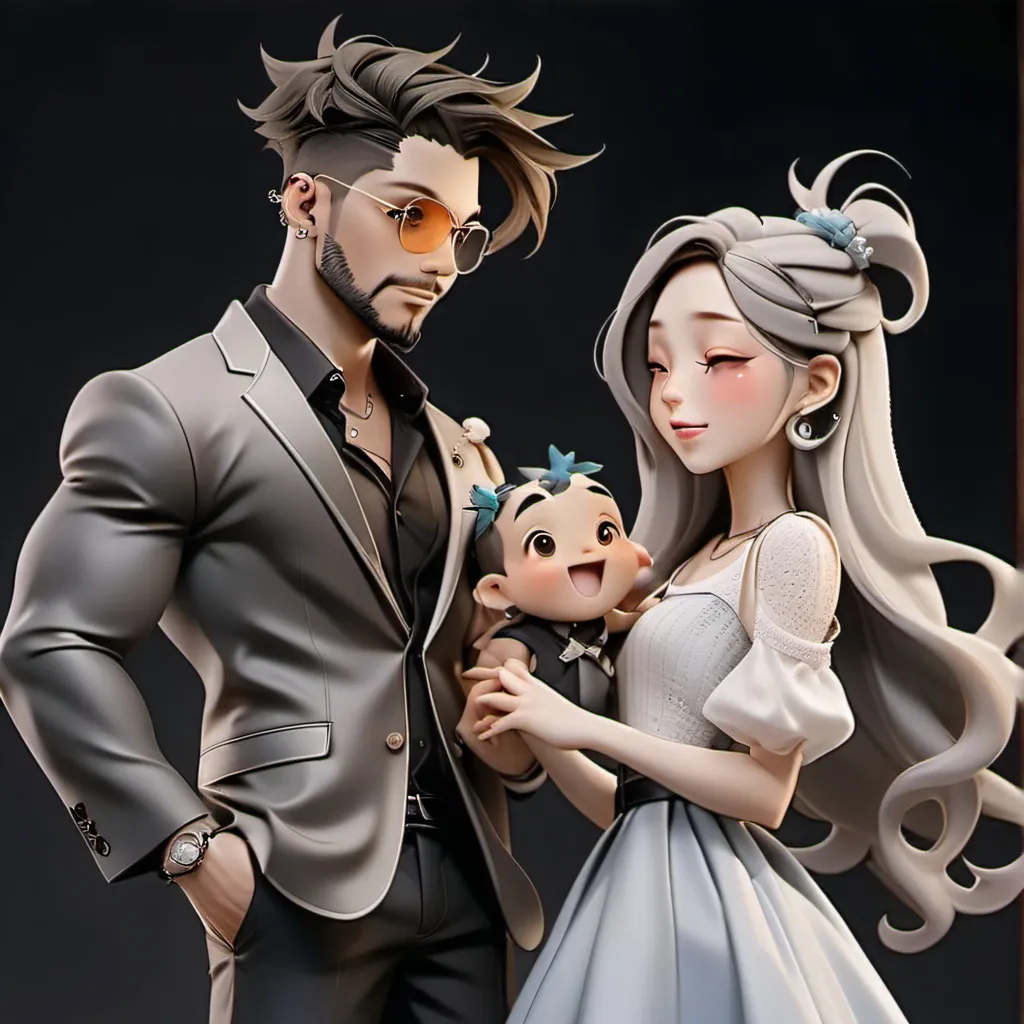 chat with ai character: Lexi