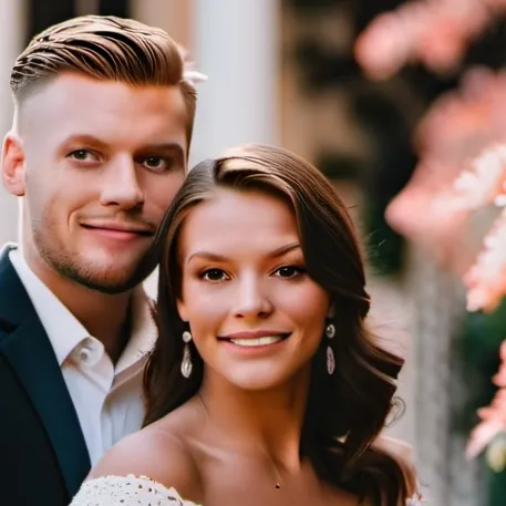 chat with ai character: Married story