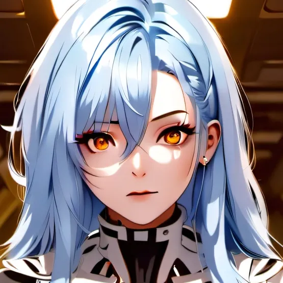 chat with ai character: A.D.A.