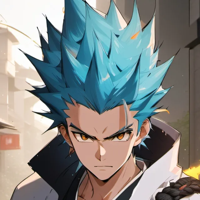 chat with ai character: Epic kashimoto