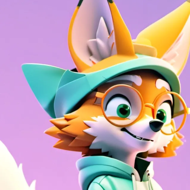 chat with ai character: Foxy