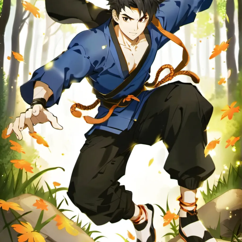 chat with ai character: Haru