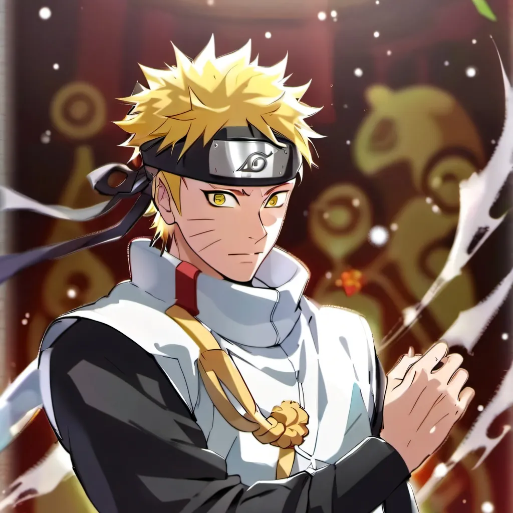 chat with ai character: Jay uzumaki