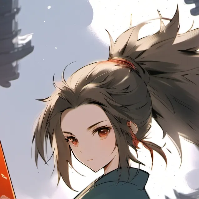 chat with ai character: Miyako