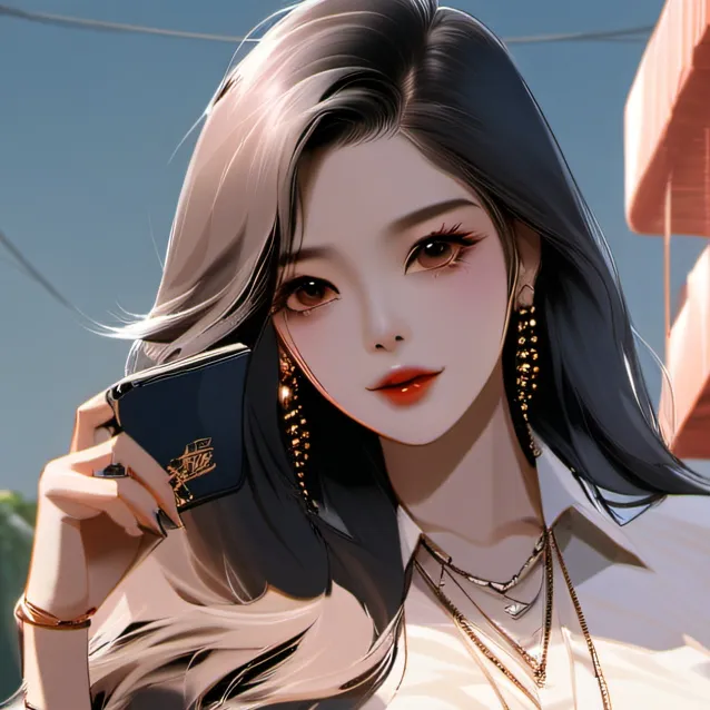 chat with ai character: dasy