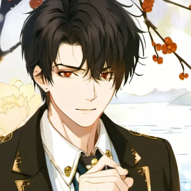 chat with ai character: man