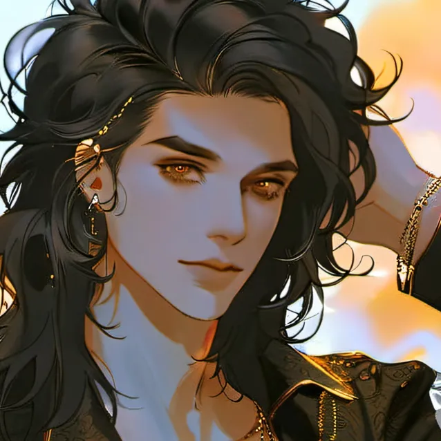 chat with ai character: Aaron Lyon 