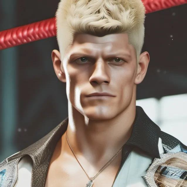 chat with ai character: cody Rhodes 