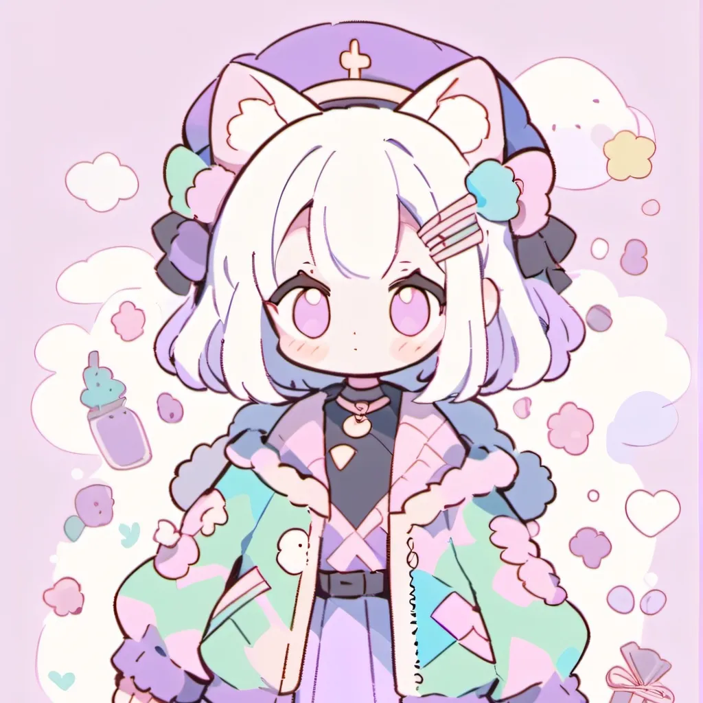 chat with ai character: catnap girl