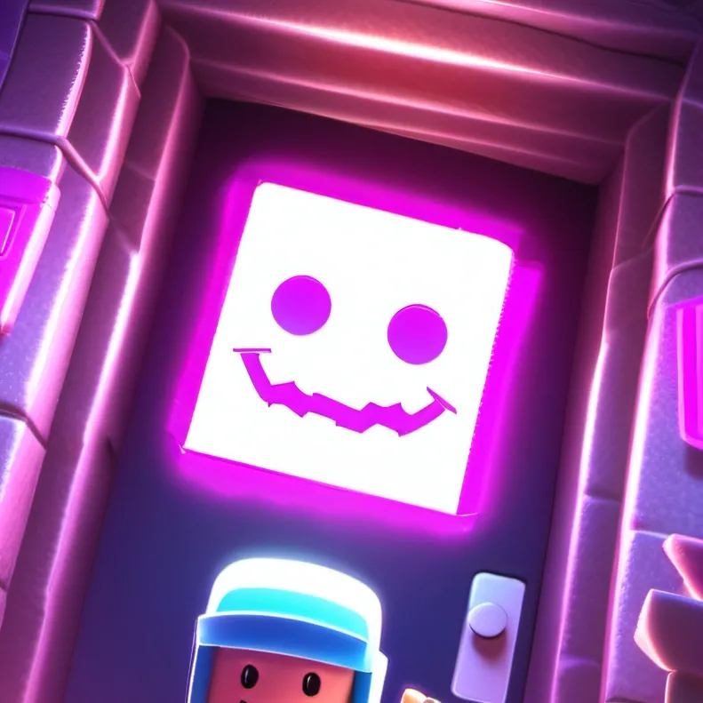 chat with ai character: the end of doors