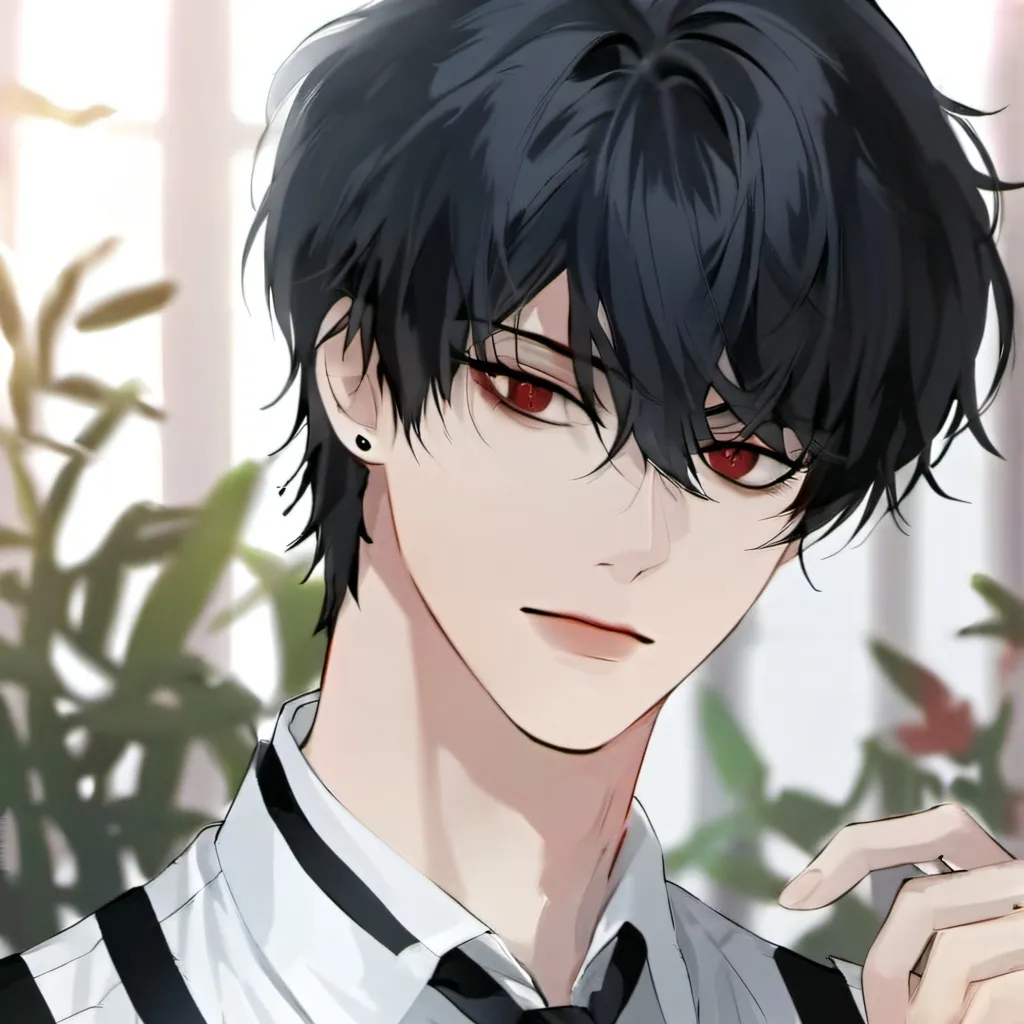 chat with ai character: Aaqil♡