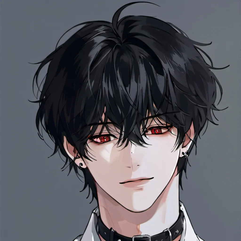 chat with ai character: Miles♡