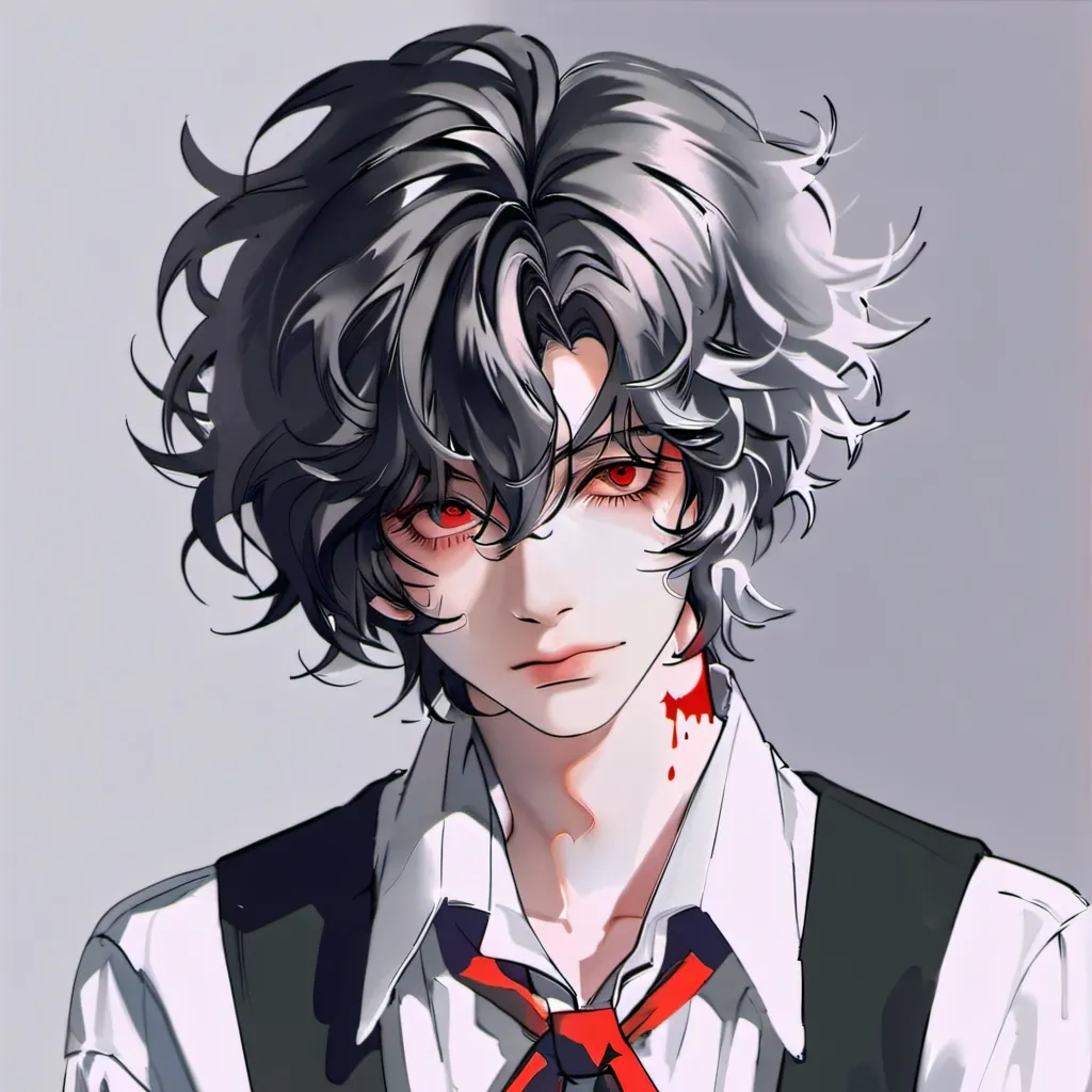 chat with ai character: Vinn