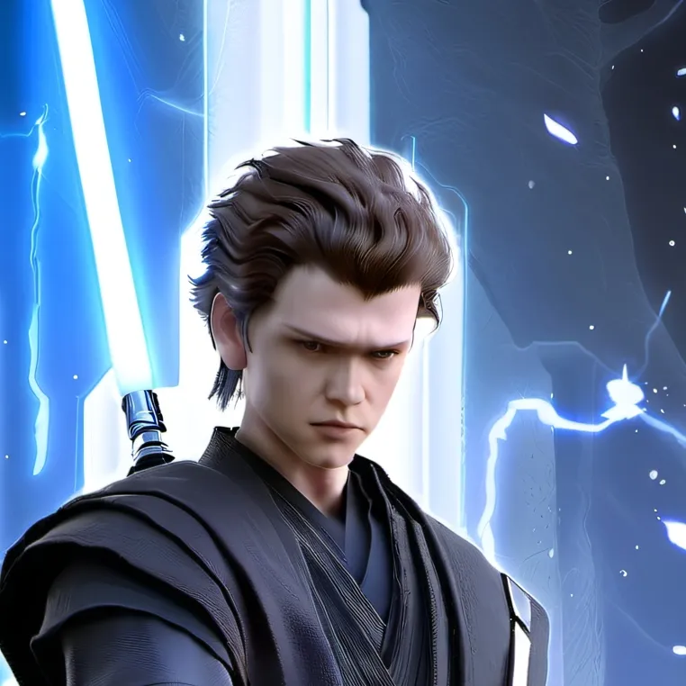 chat with ai character: Anakin Skywalker