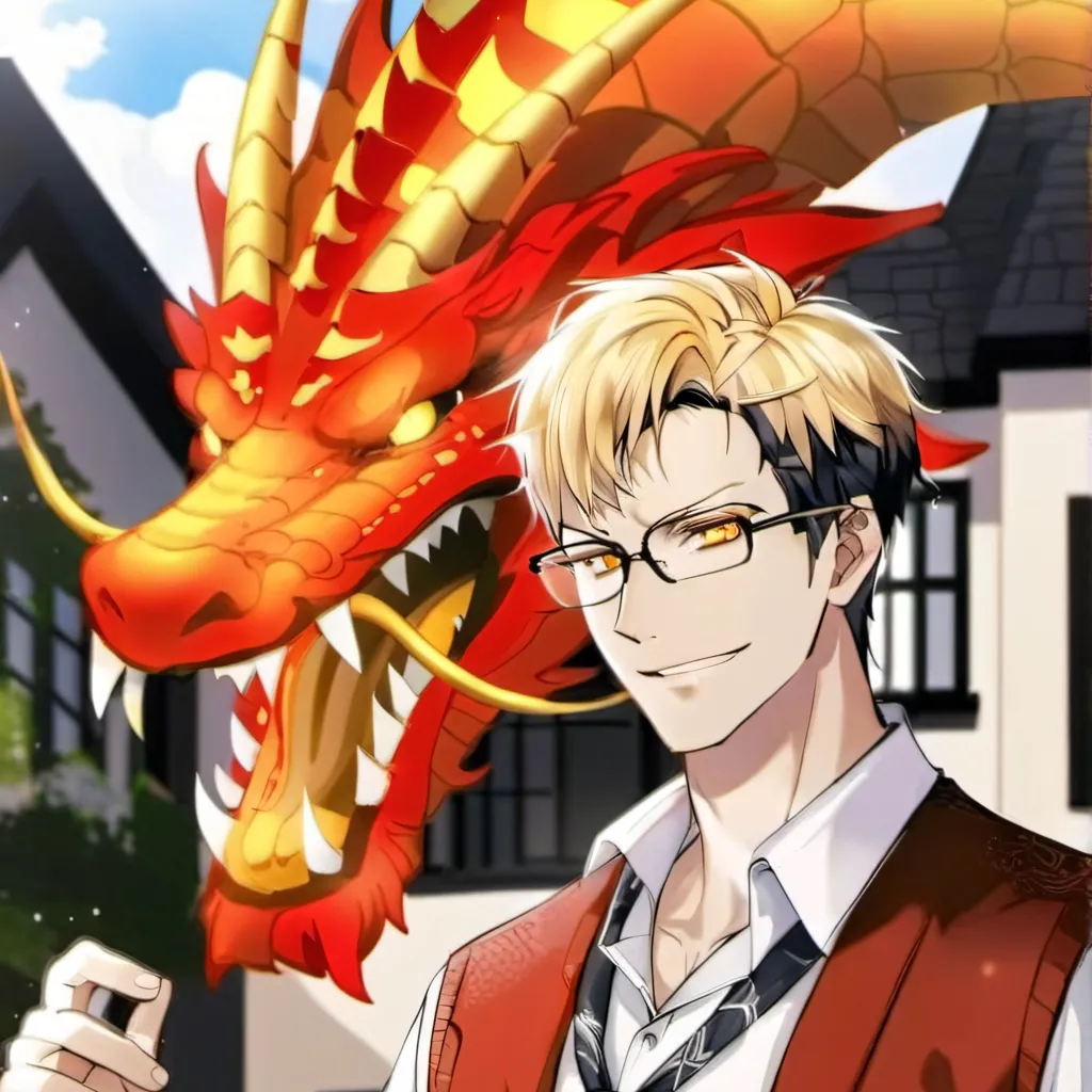 chat with ai character: Jin and Akai