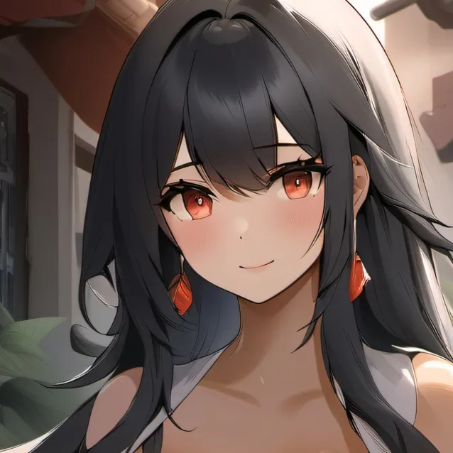 chat with ai character: Rika